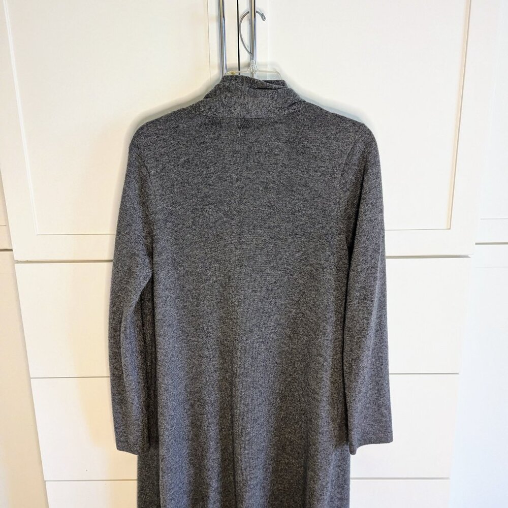 Eileen Fisher Cashmere Duster Cardigan - Picture 2 of 3